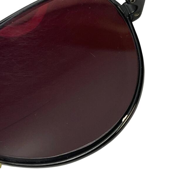 Zimco R.G.P Milan Aviator Reading Sunglasses Frame 54-13-145 mm Black Full Rim - Picture 8 of 11